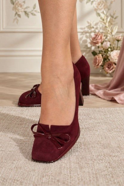 Talons de bal